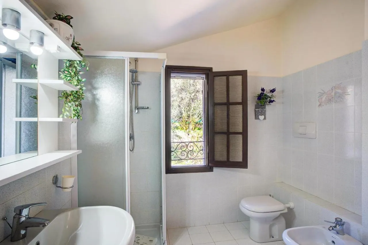 Apartment Ferienwohnung Le Casasse Imperia