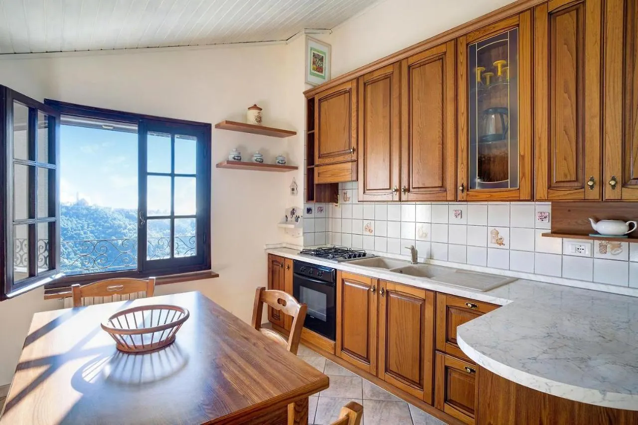Apartment Ferienwohnung Le Casasse Imperia Italien