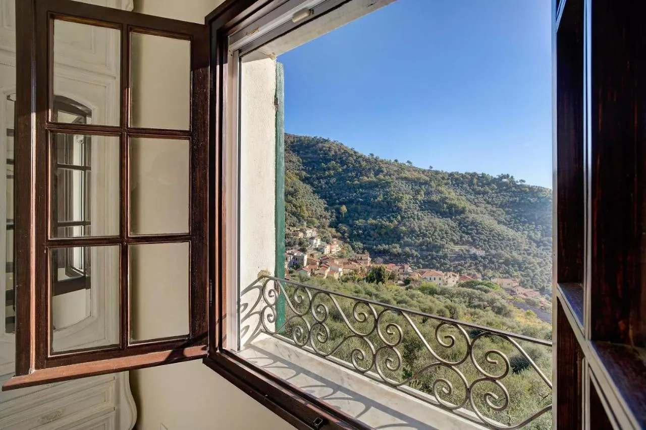Ferienwohnung Le Casasse Imperia Italien