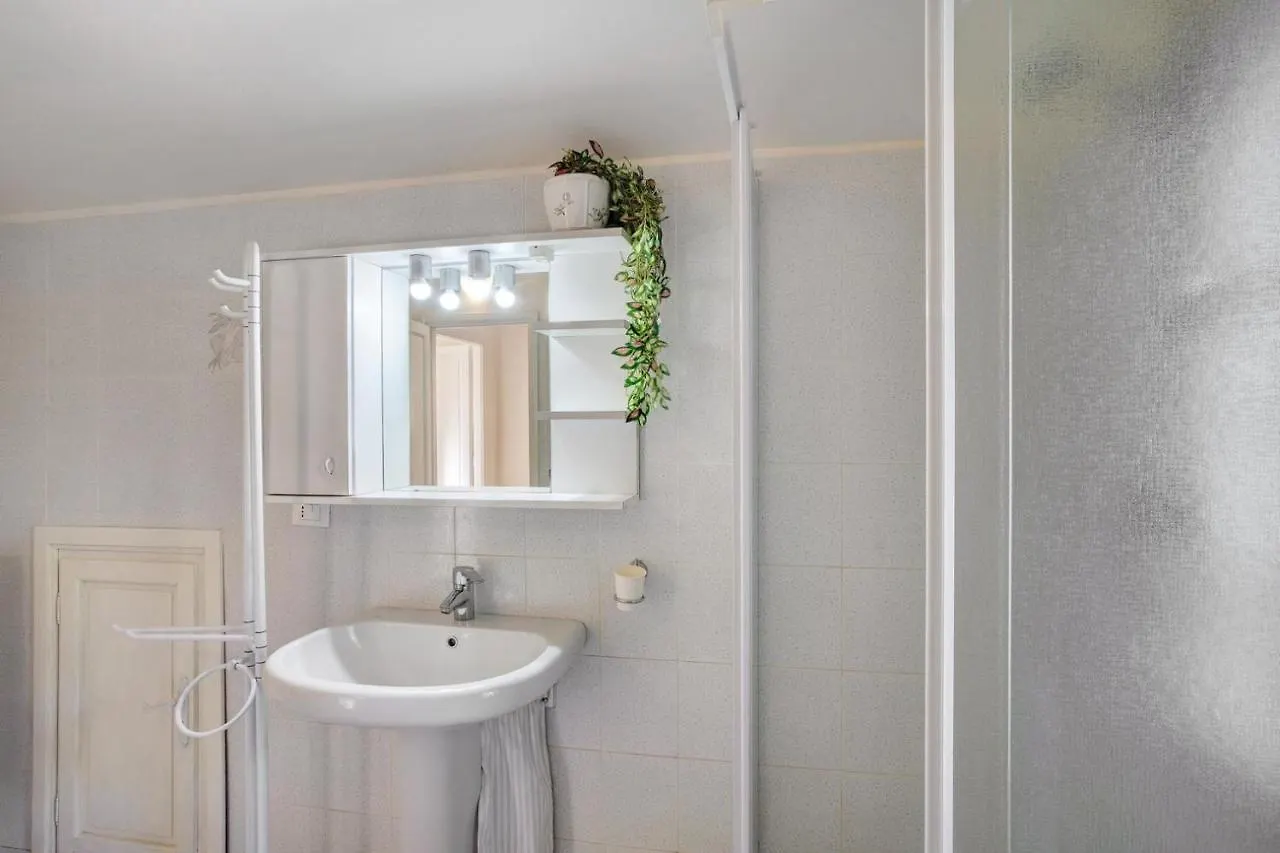 Ferienwohnung Le Casasse Imperia Apartment