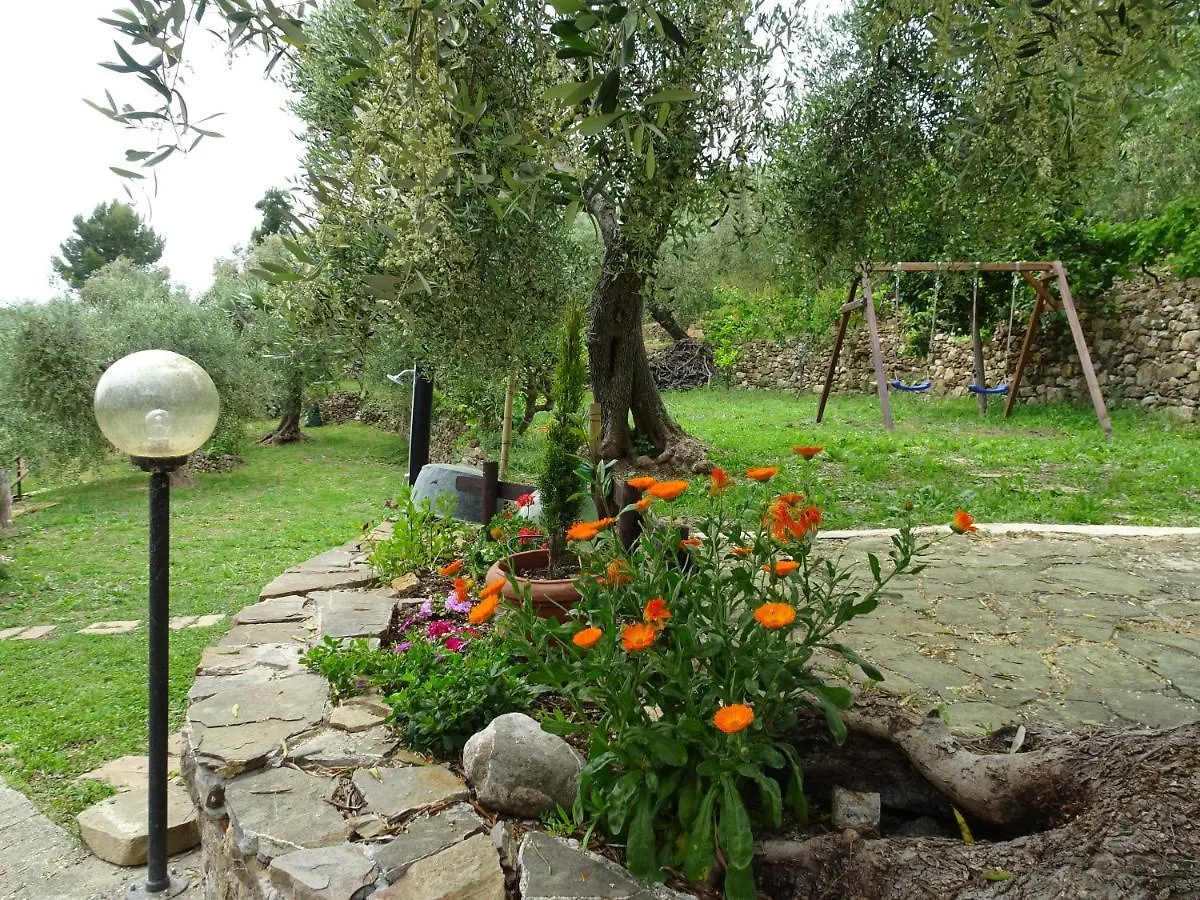 Apartment Ferienwohnung Le Casasse Imperia