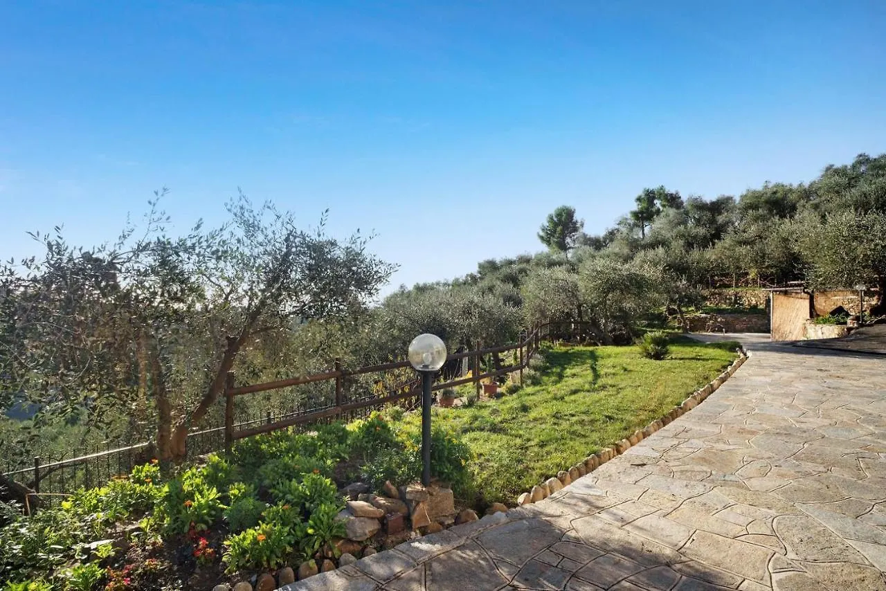 Ferienwohnung Le Casasse Imperia Italien