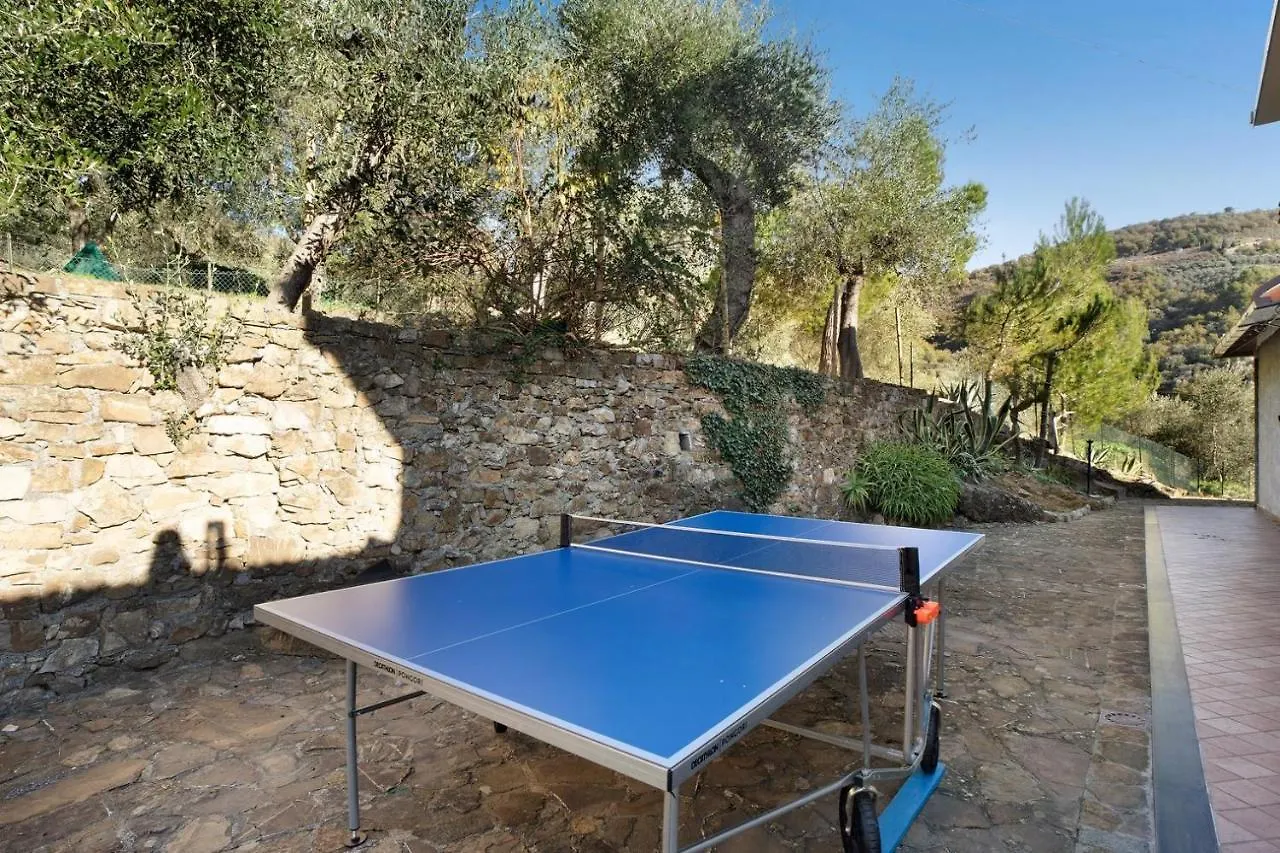 Ferienwohnung Le Casasse Imperia 0*,  Italien