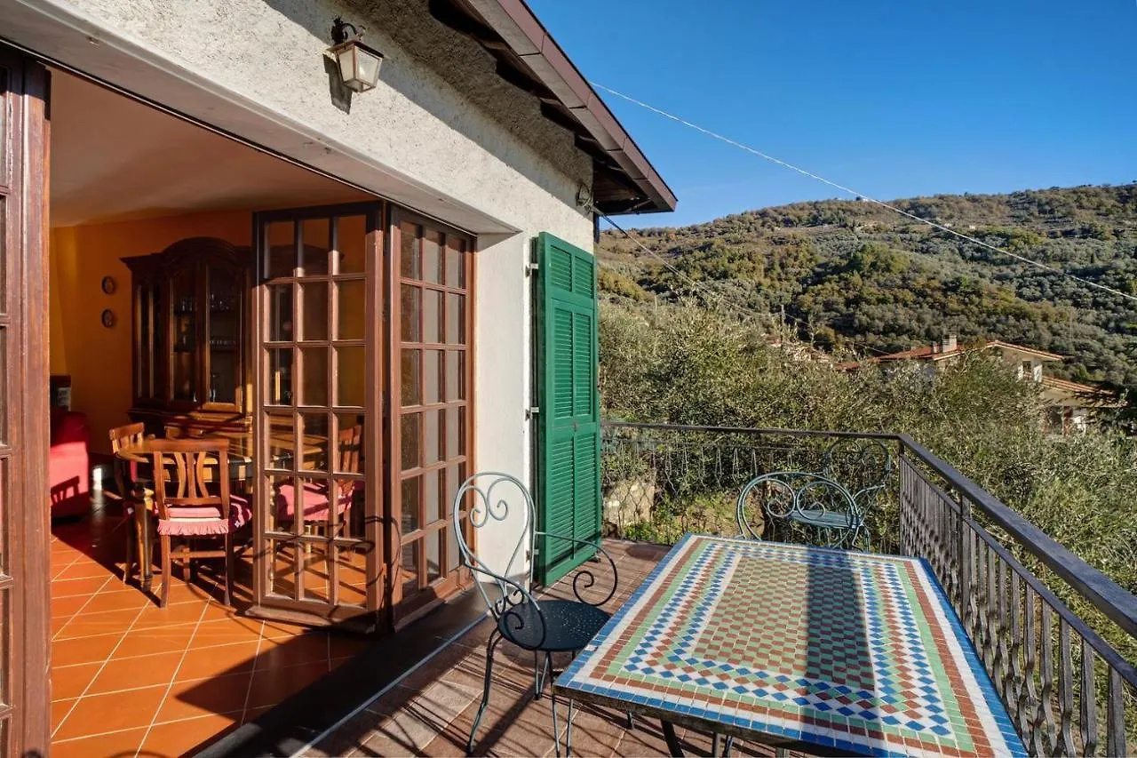 Ferienwohnung Le Casasse Imperia