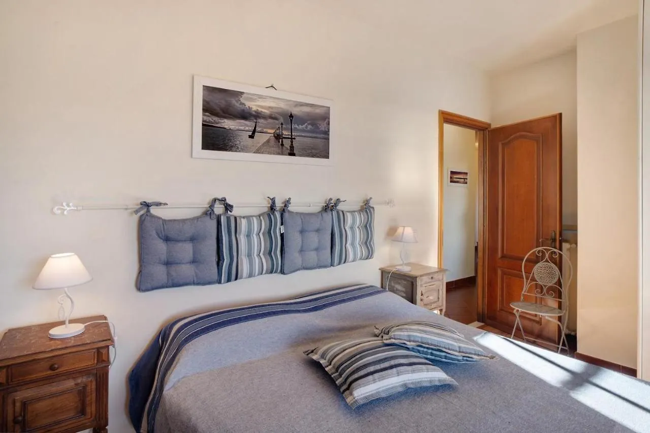 Apartment Ferienwohnung Le Casasse Imperia