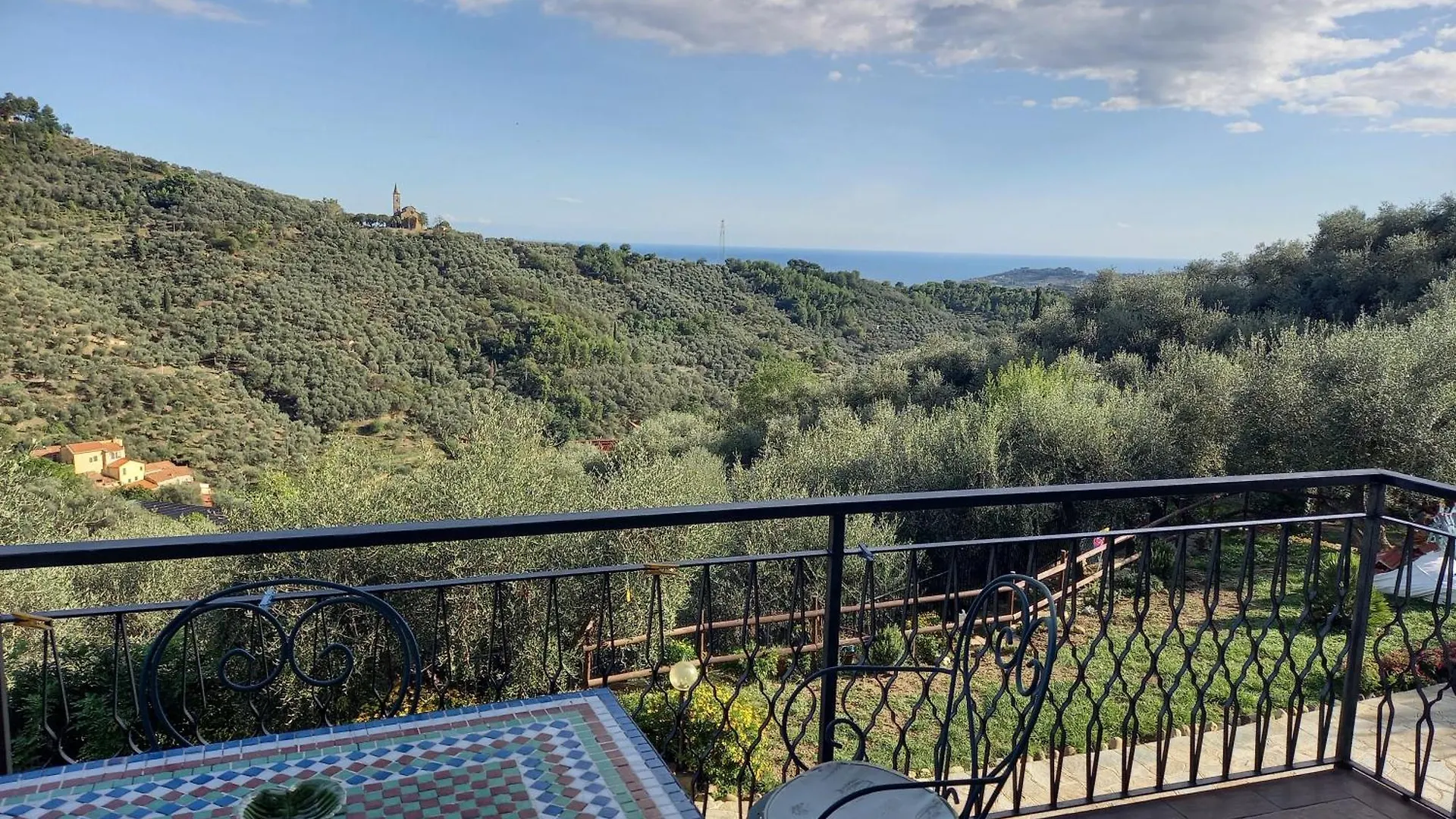 Ferienwohnung Le Casasse Imperia 0*,  Italien
