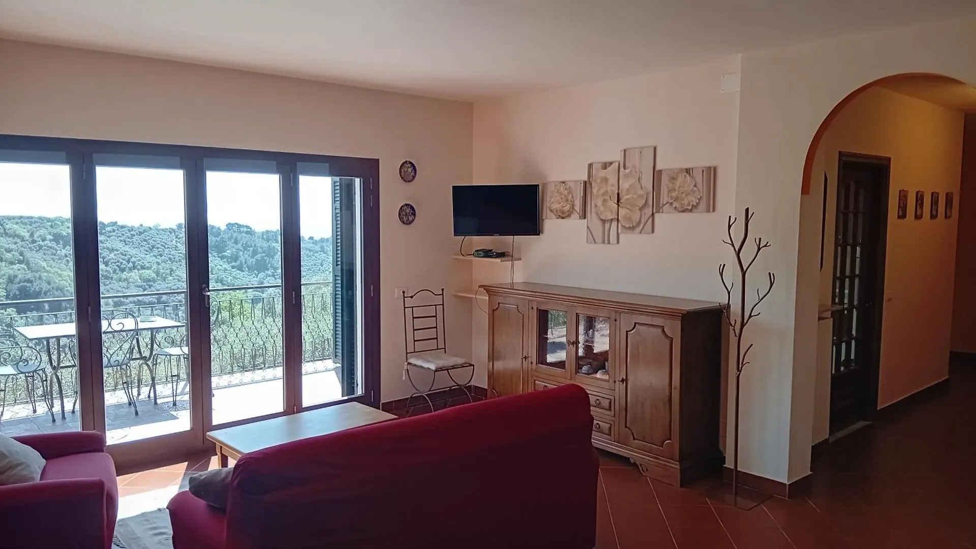 Ferienwohnung Le Casasse Imperia Apartment