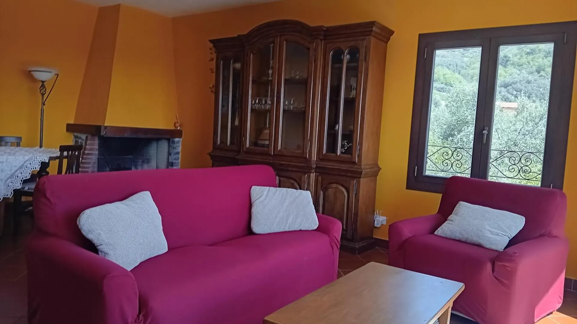 Ferienwohnung Le Casasse Imperia
