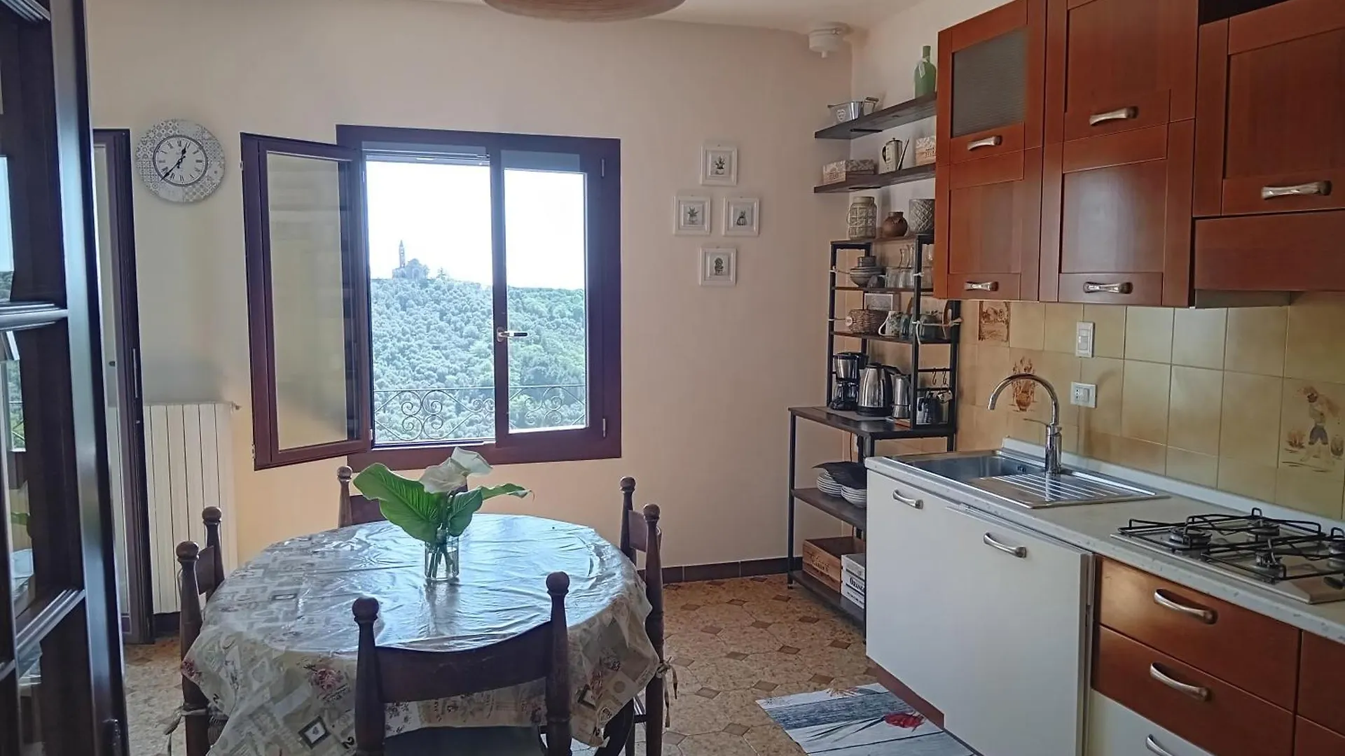 Apartment Ferienwohnung Le Casasse Imperia Italien