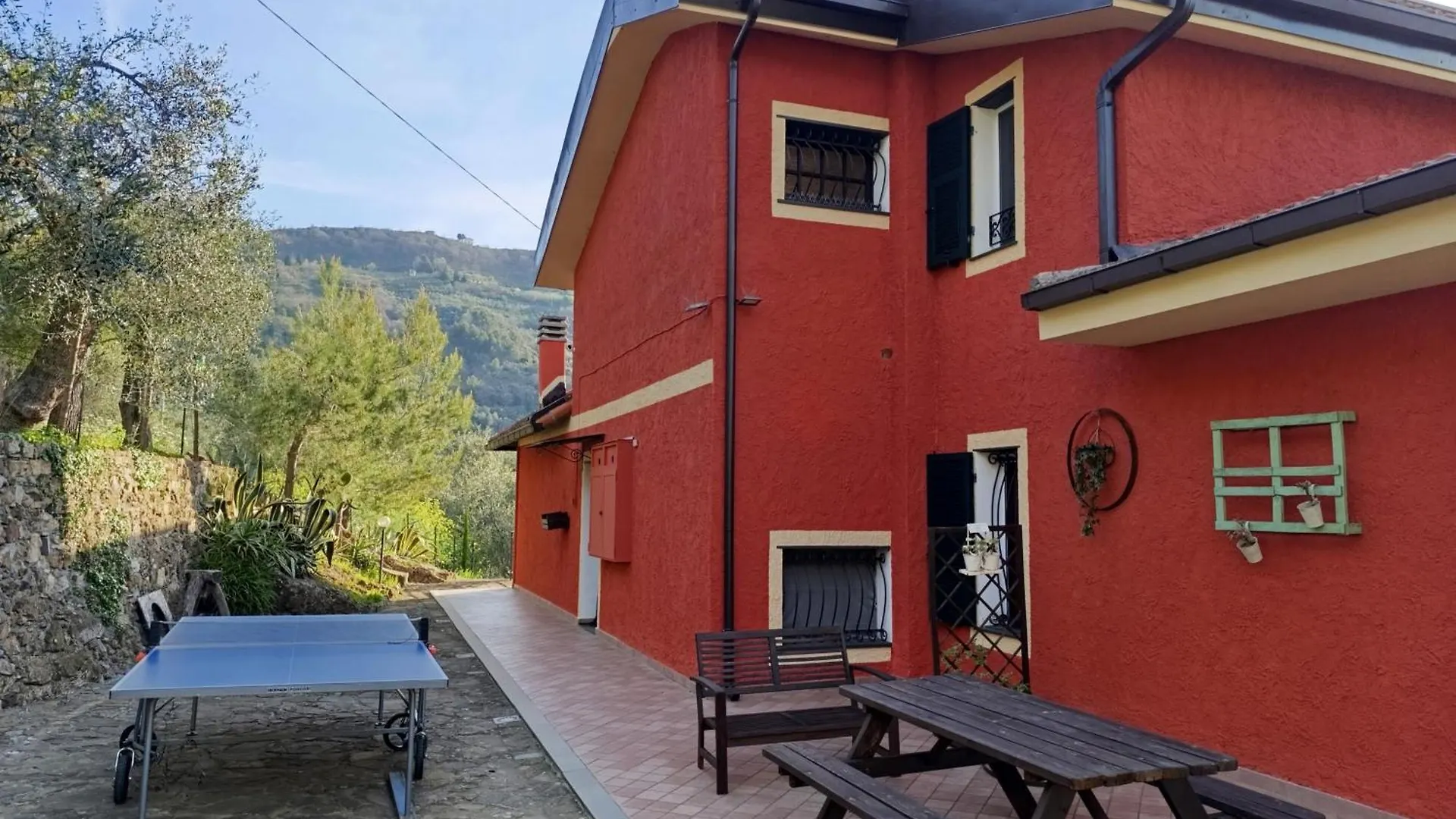 Ferienwohnung Le Casasse Imperia 0*,  Italien