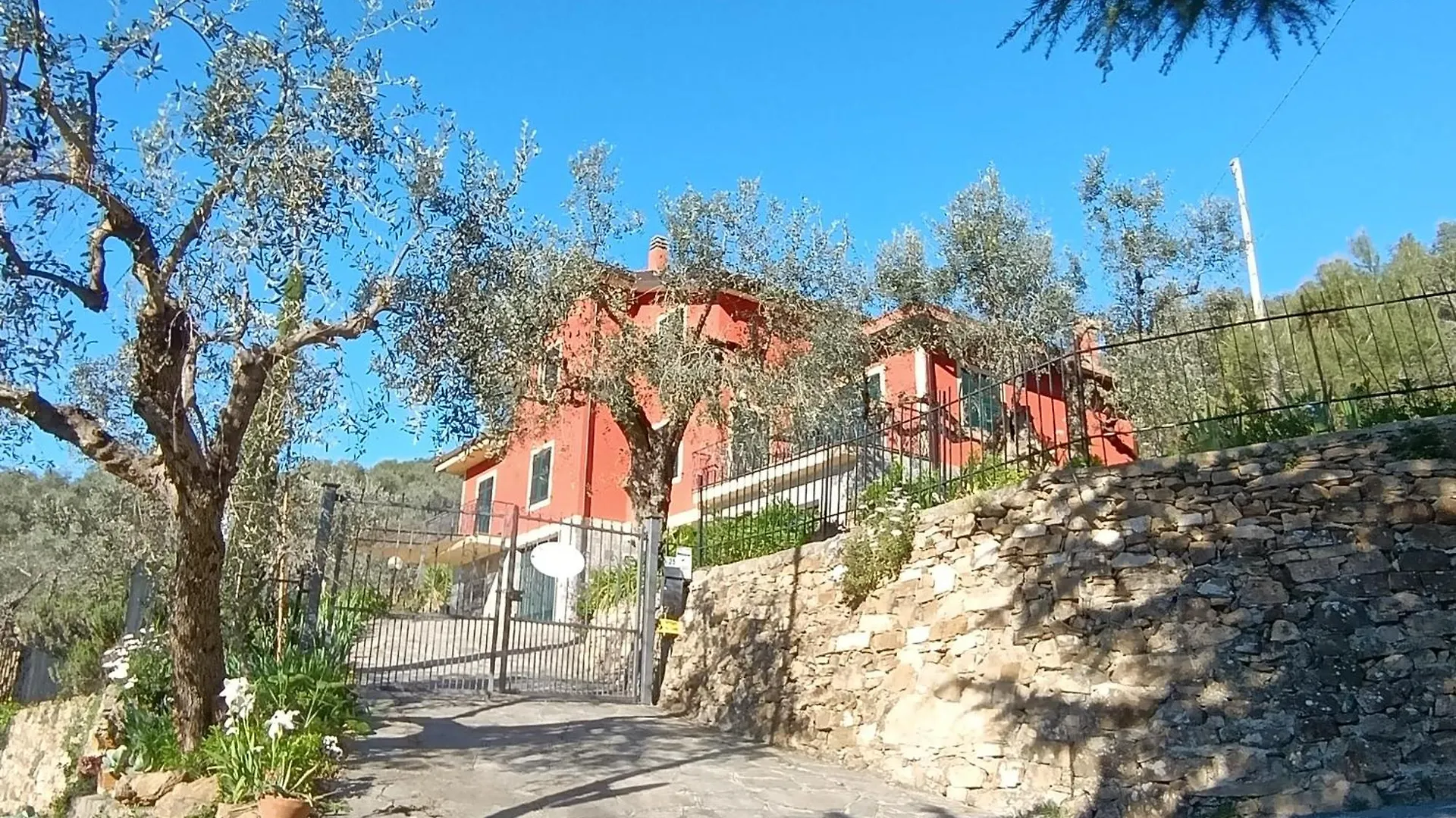 Ferienwohnung Le Casasse Imperia 0*,